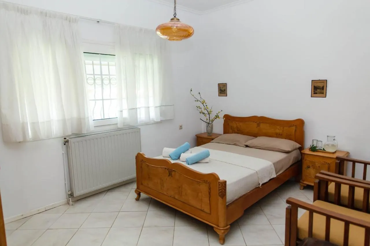 Holiday home Seaside Villa Halkidiki Nea Iraklia Greece