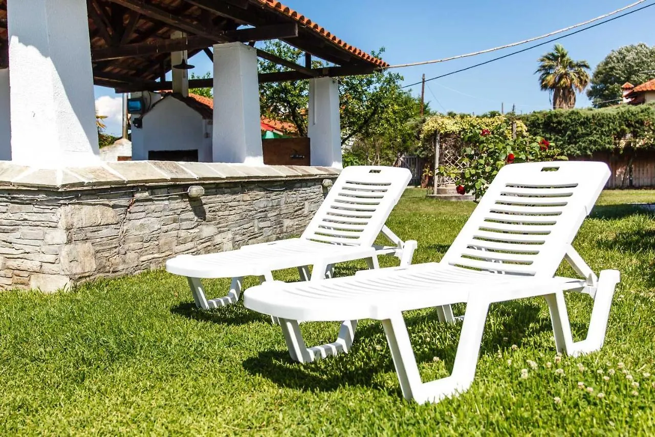 Holiday home Seaside Villa Halkidiki Nea Iraklia Greece