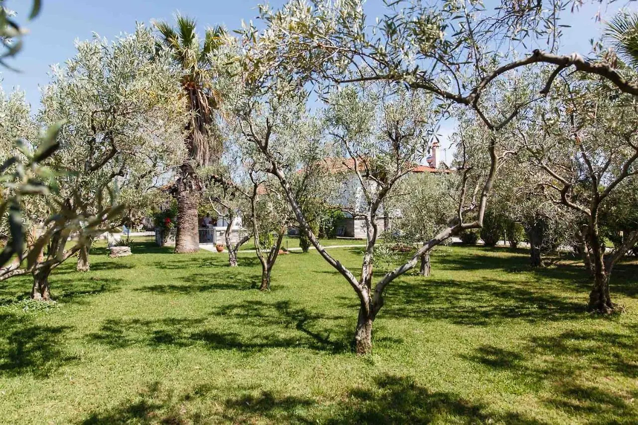 Seaside Villa Halkidiki Nea Iraklia
