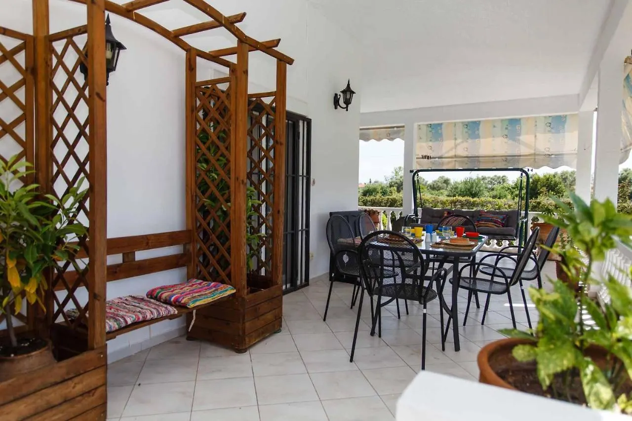 Holiday home Seaside Villa Halkidiki Nea Iraklia