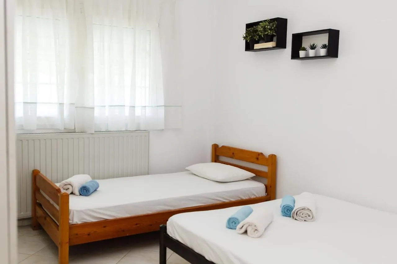 Seaside Villa Halkidiki Nea Iraklia 0*,
