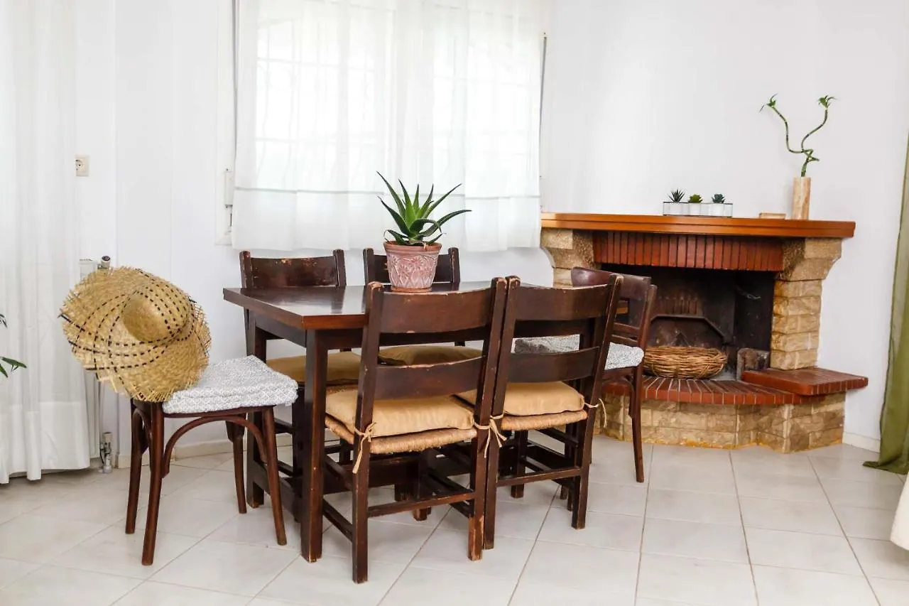Holiday home Seaside Villa Halkidiki Nea Iraklia Greece
