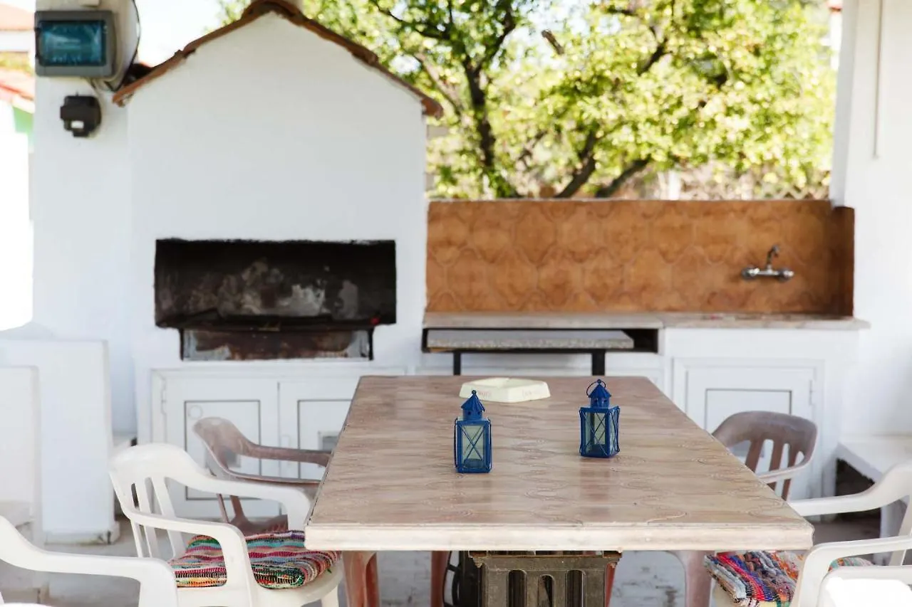 Seaside Villa Halkidiki Nea Iraklia 0*,